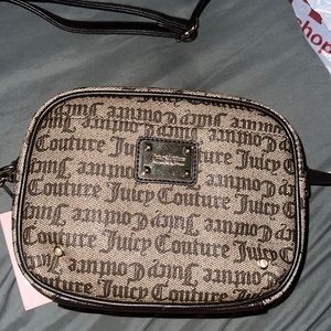Juicy Couture Double The Love Camera Crossbody